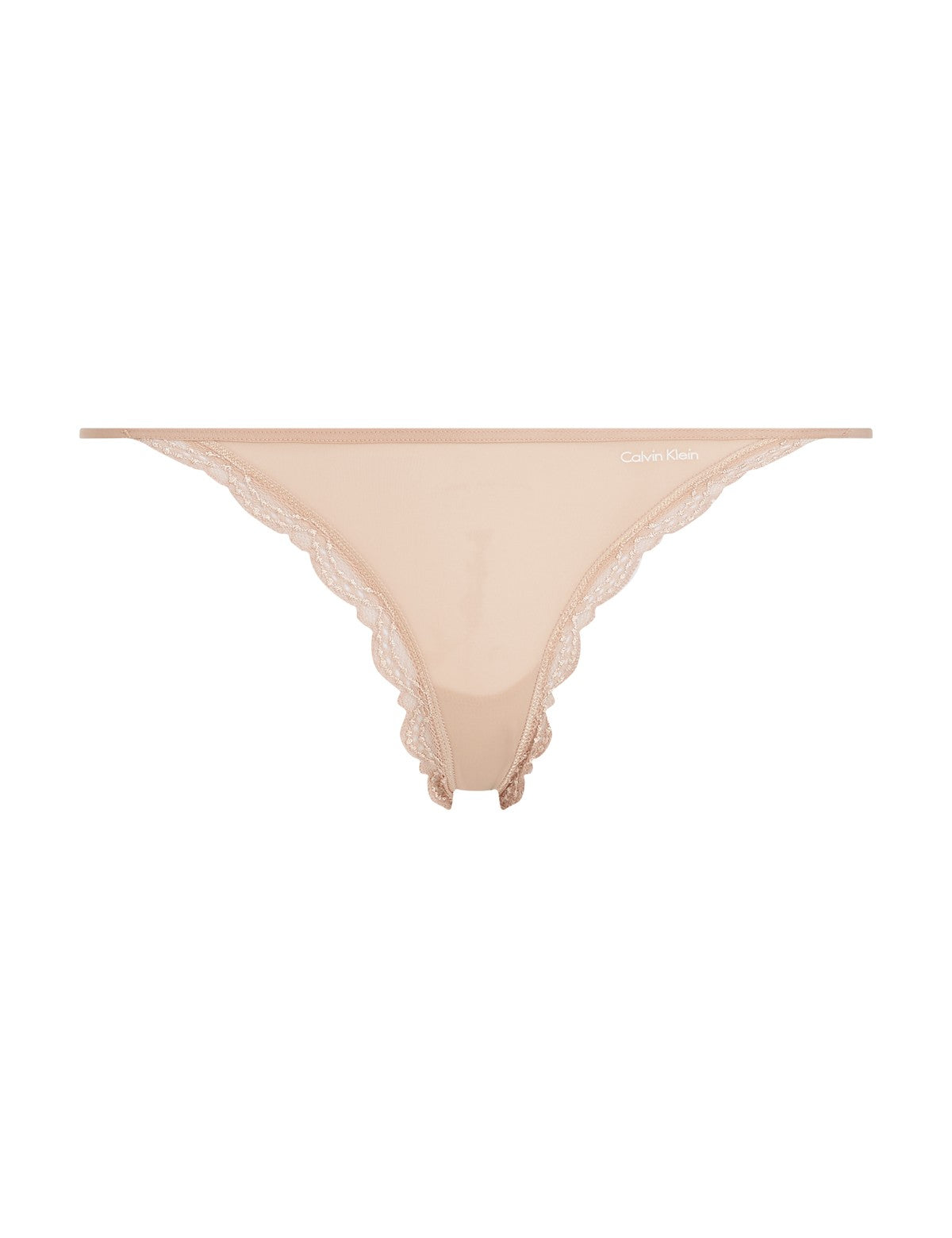 Calvin Klein Women Micro Stretch with Lace Bikini Külot