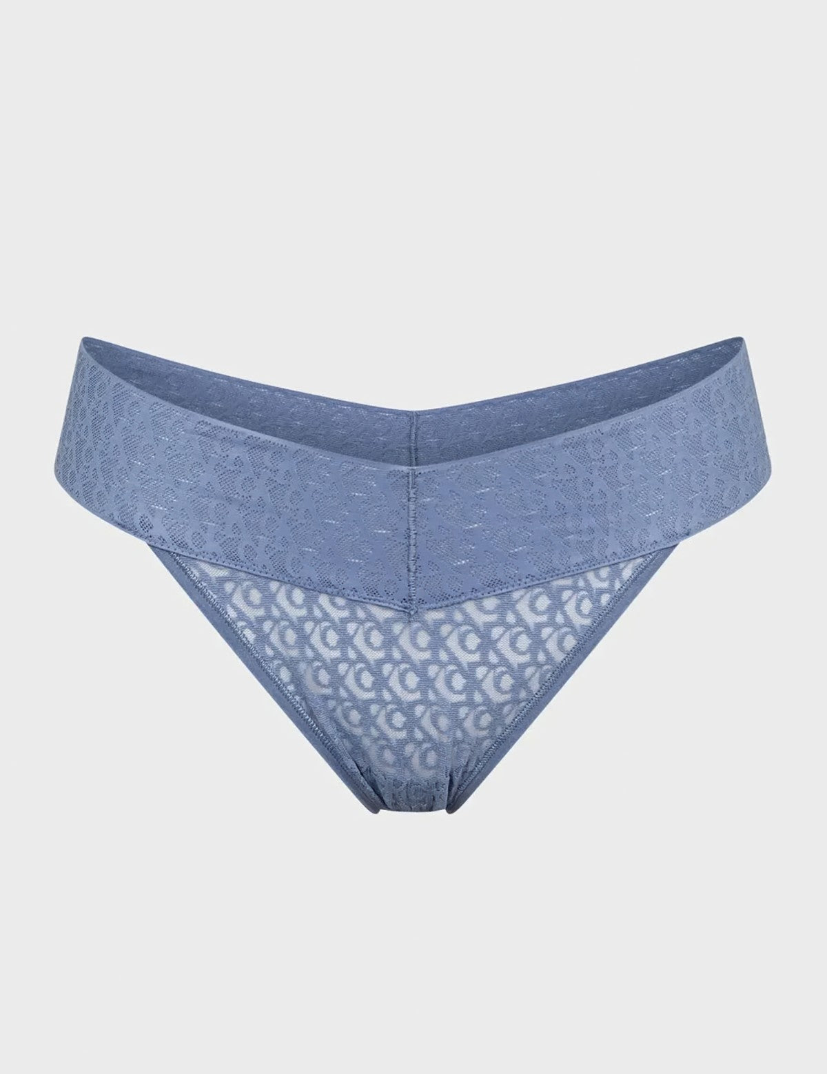Calvin Klein Women Logo Lace Düşük Bel Bikini Külot