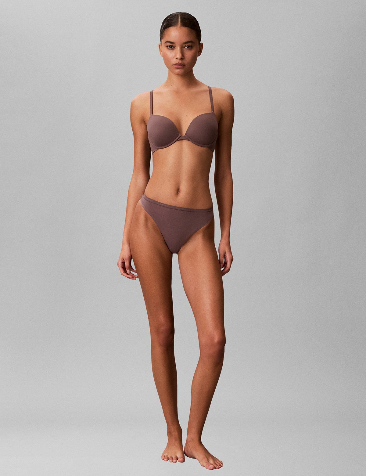 Calvin Klein Women Perfectly Fit Push Up Sütyen