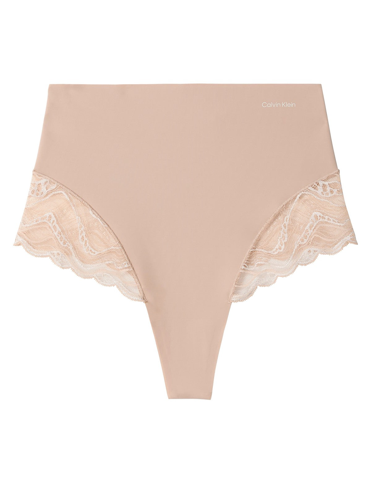 Calvin Klein Women Sensual Stretch Lace Şekillendirici Tanga