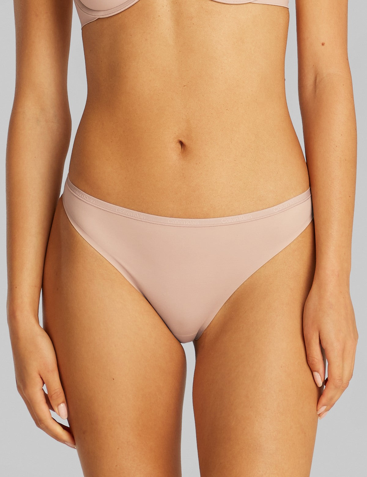Calvin Klein Women Perfectly Fit Bikini Külot
