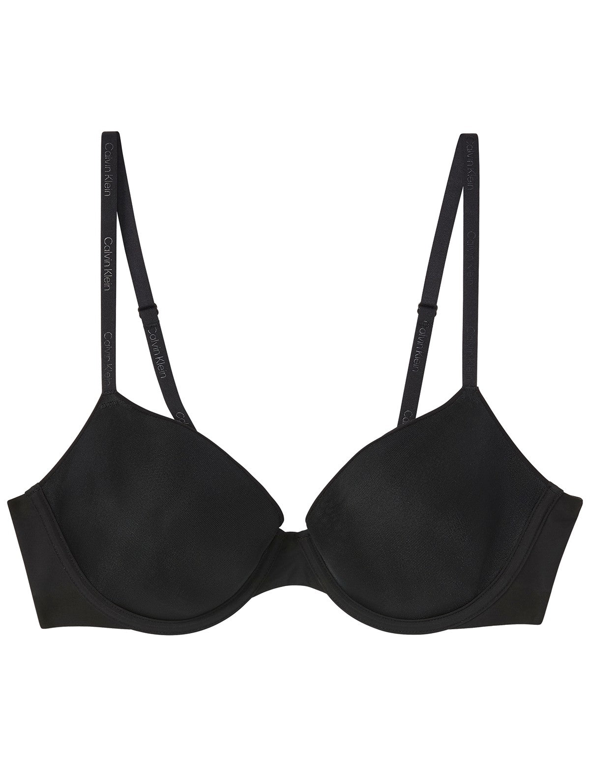 Calvin Klein Women Perfectly Fit Ultra Light Dekolte Sütyen