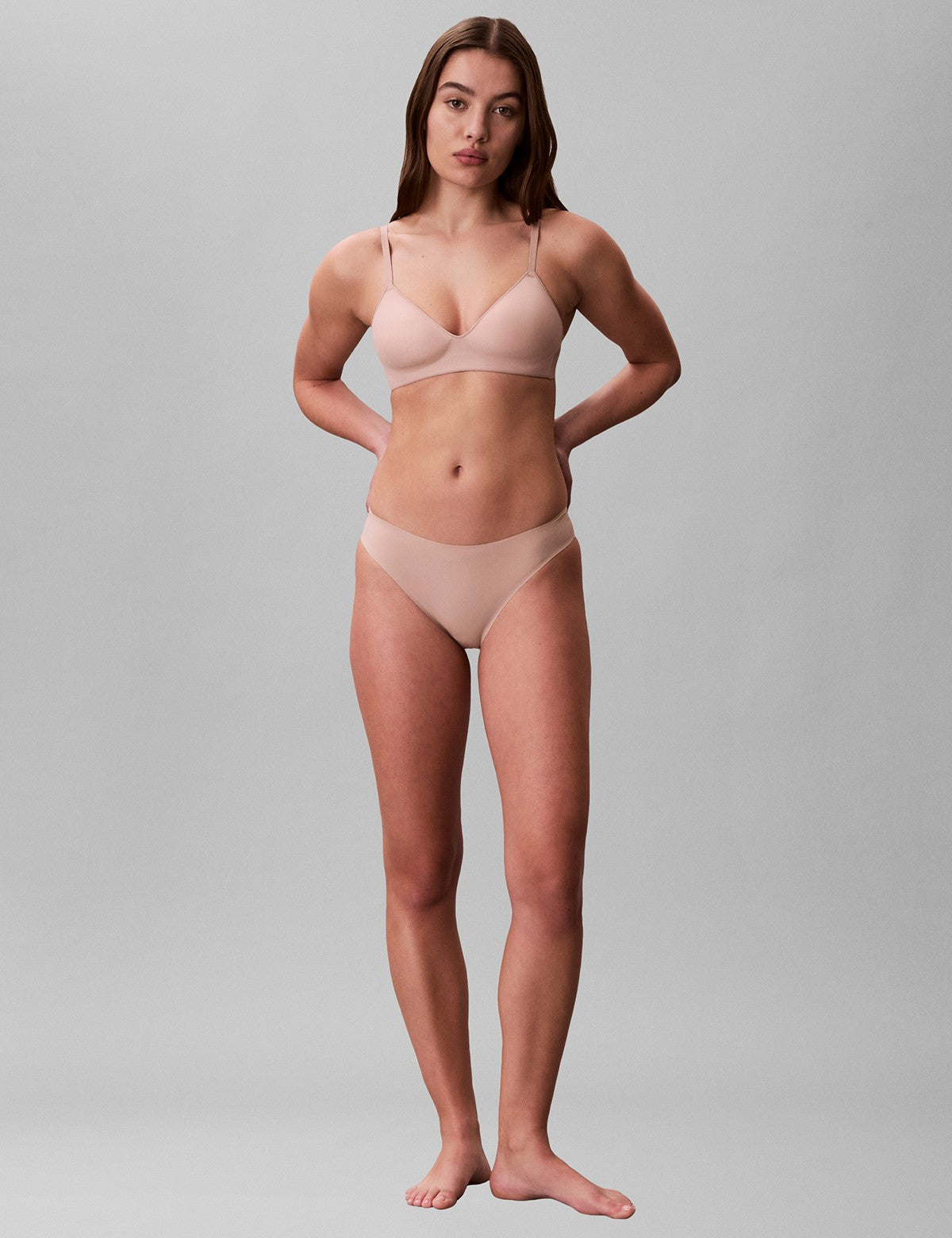 Calvin Klein Women Perfectly Fit Ultra Light Balensiz Sütyen