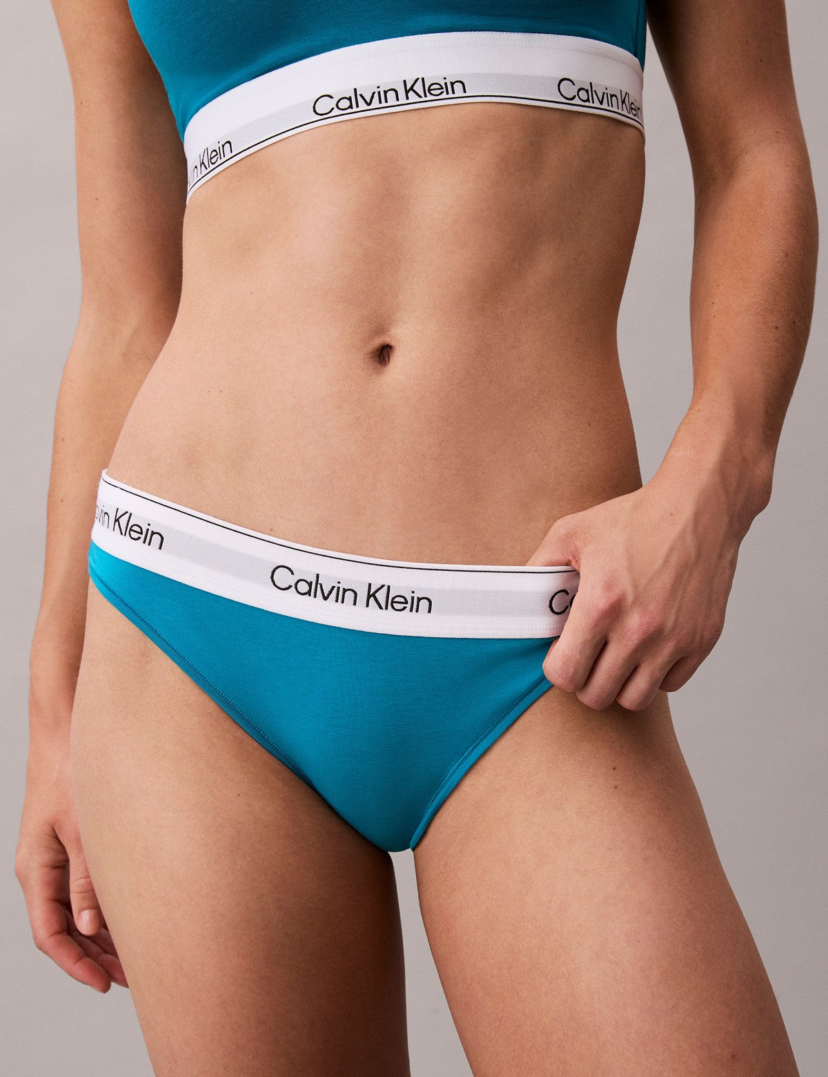 Calvin Klein Women Icon Cotton Modal Bikini Külot