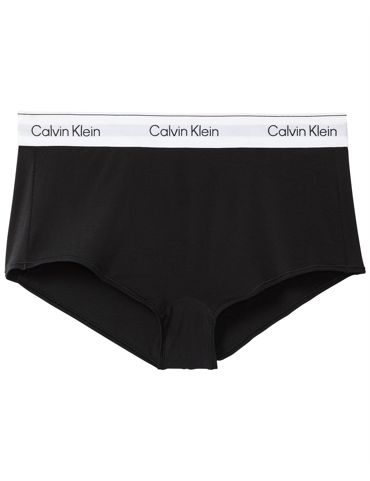 Calvin Klein Women Icon Cotton Modal Şort Külot