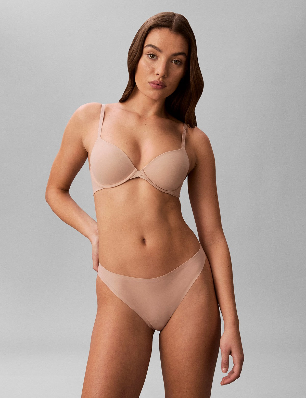 Calvin Klein Women Perfectly Fit Ultra Light Tanga