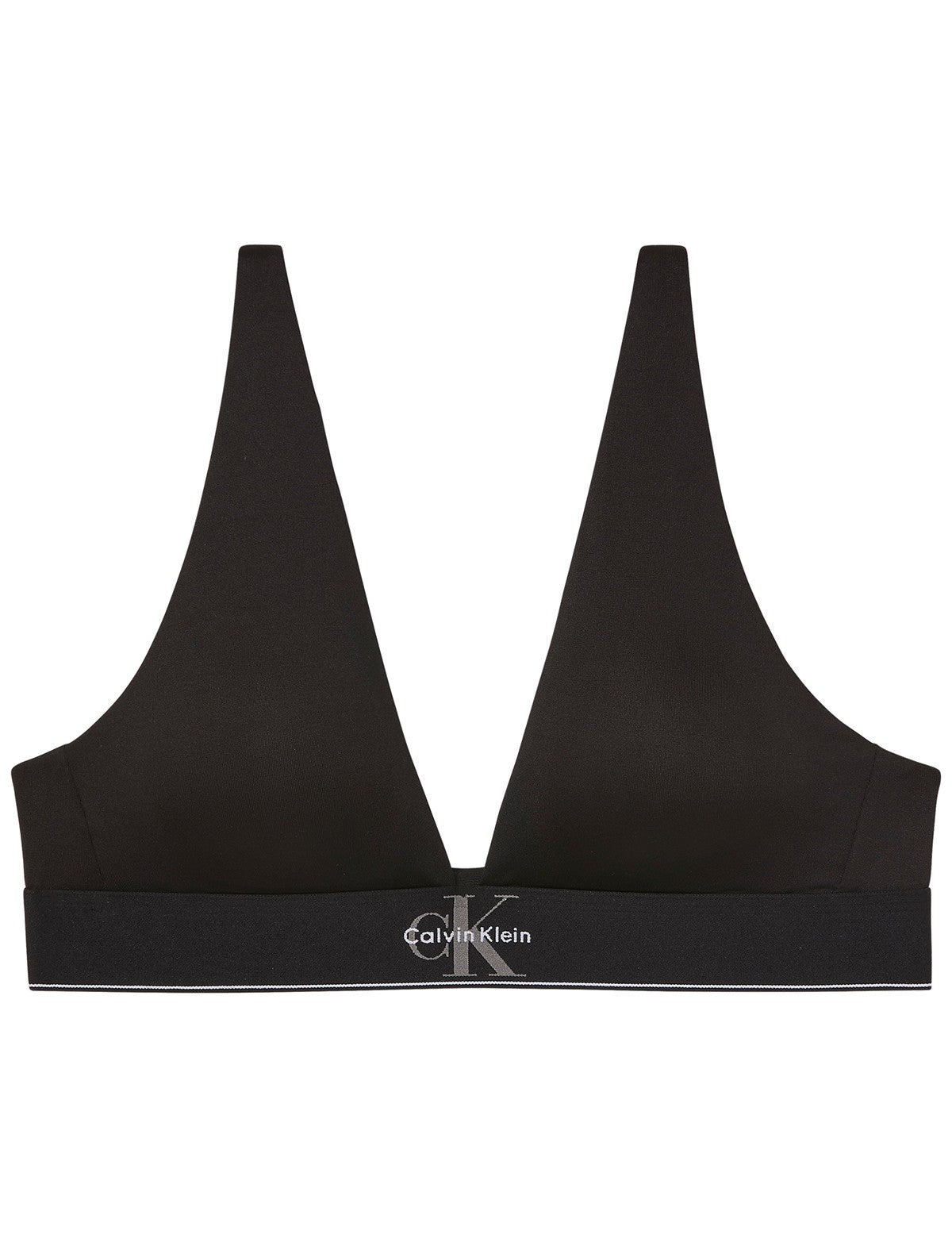 Calvin Klein Women CK Graphic Üçgen Sütyen