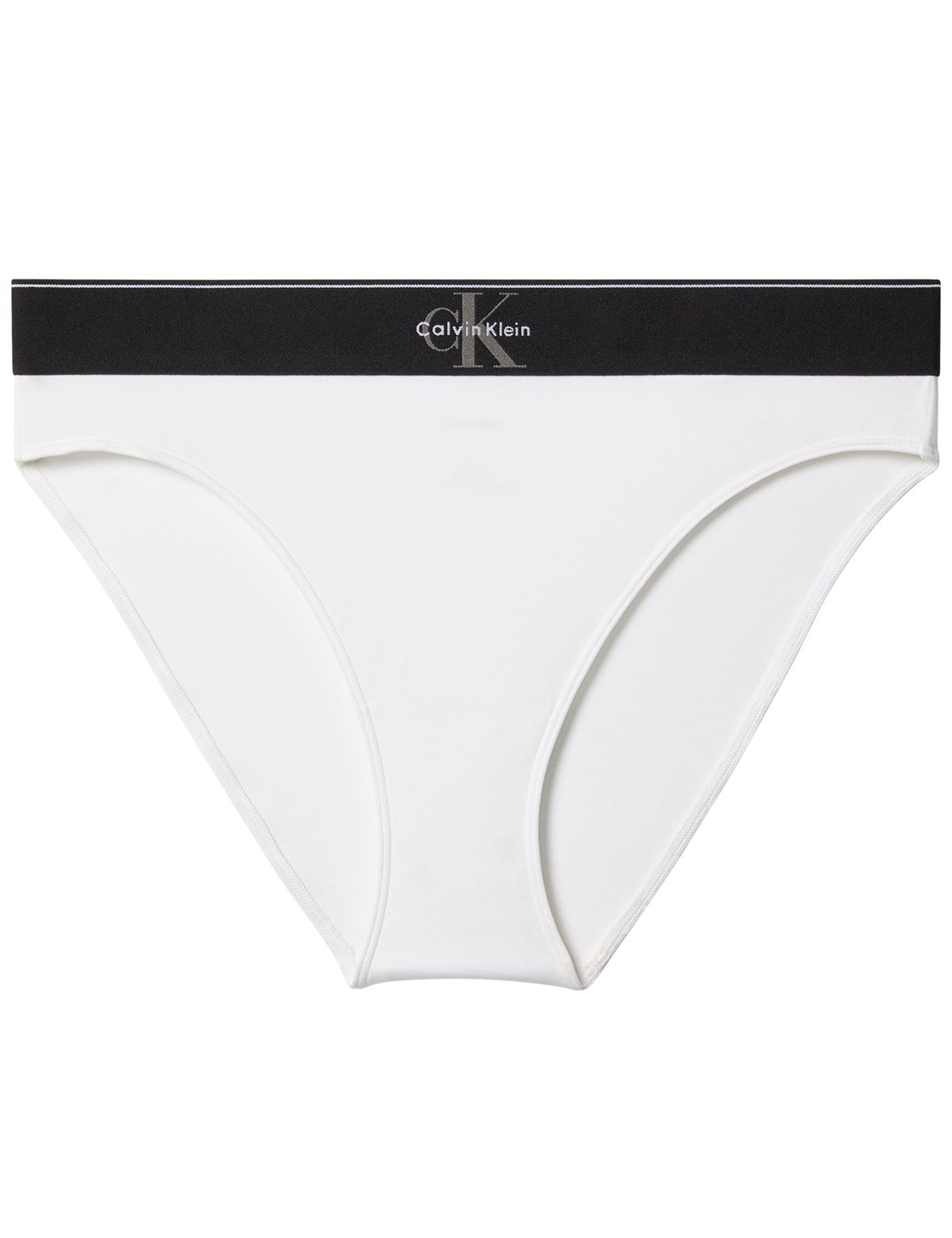 Calvin Klein Women CK Graphic Yüksek Bel Bikini Külot