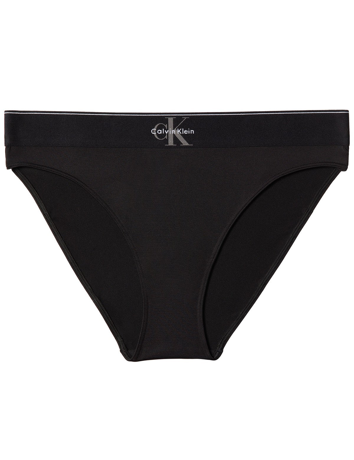 Calvin Klein Women CK Graphic Yüksek Bel Bikini Külot
