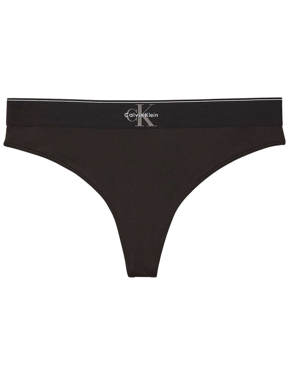 Calvin Klein Women CK Graphic Tanga