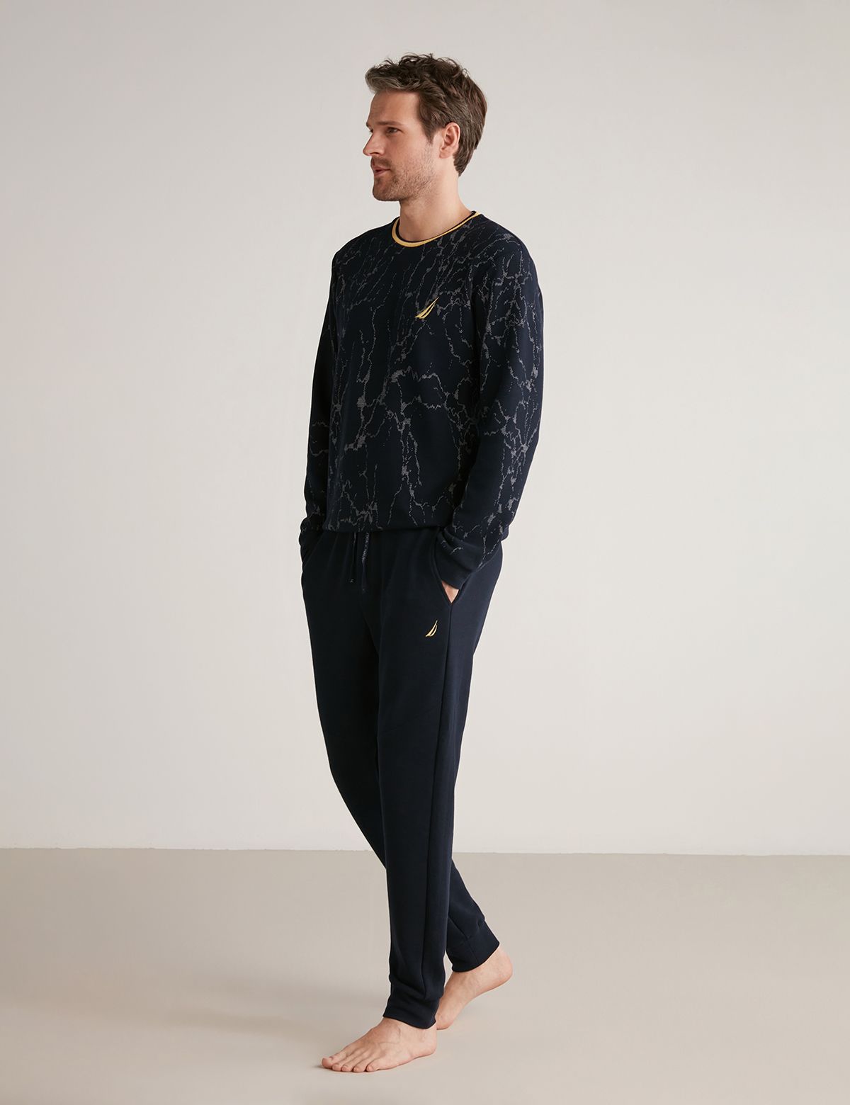 Nautica Albert Erkek Pijama Takım