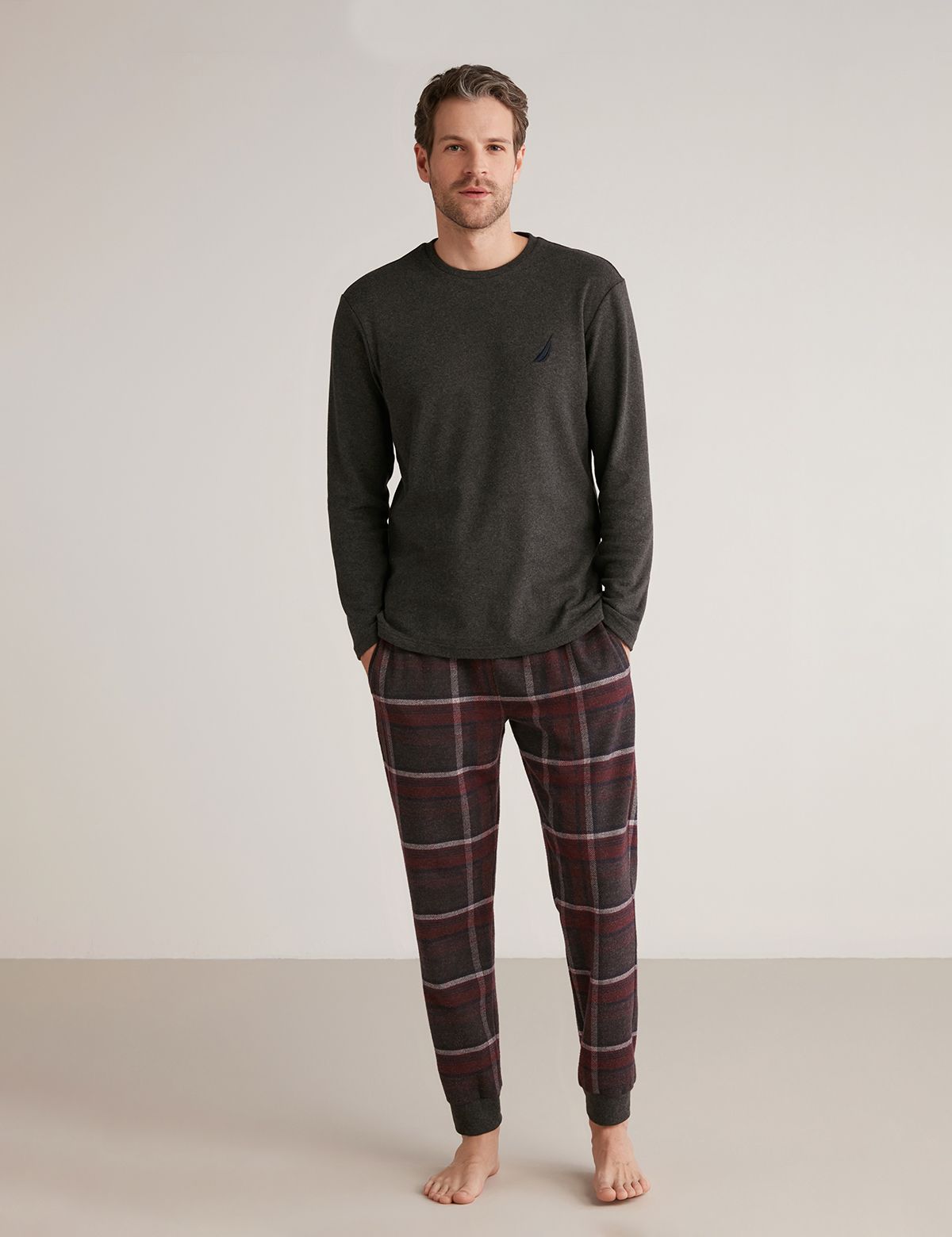 Nautica Victor Erkek Pijama Takım