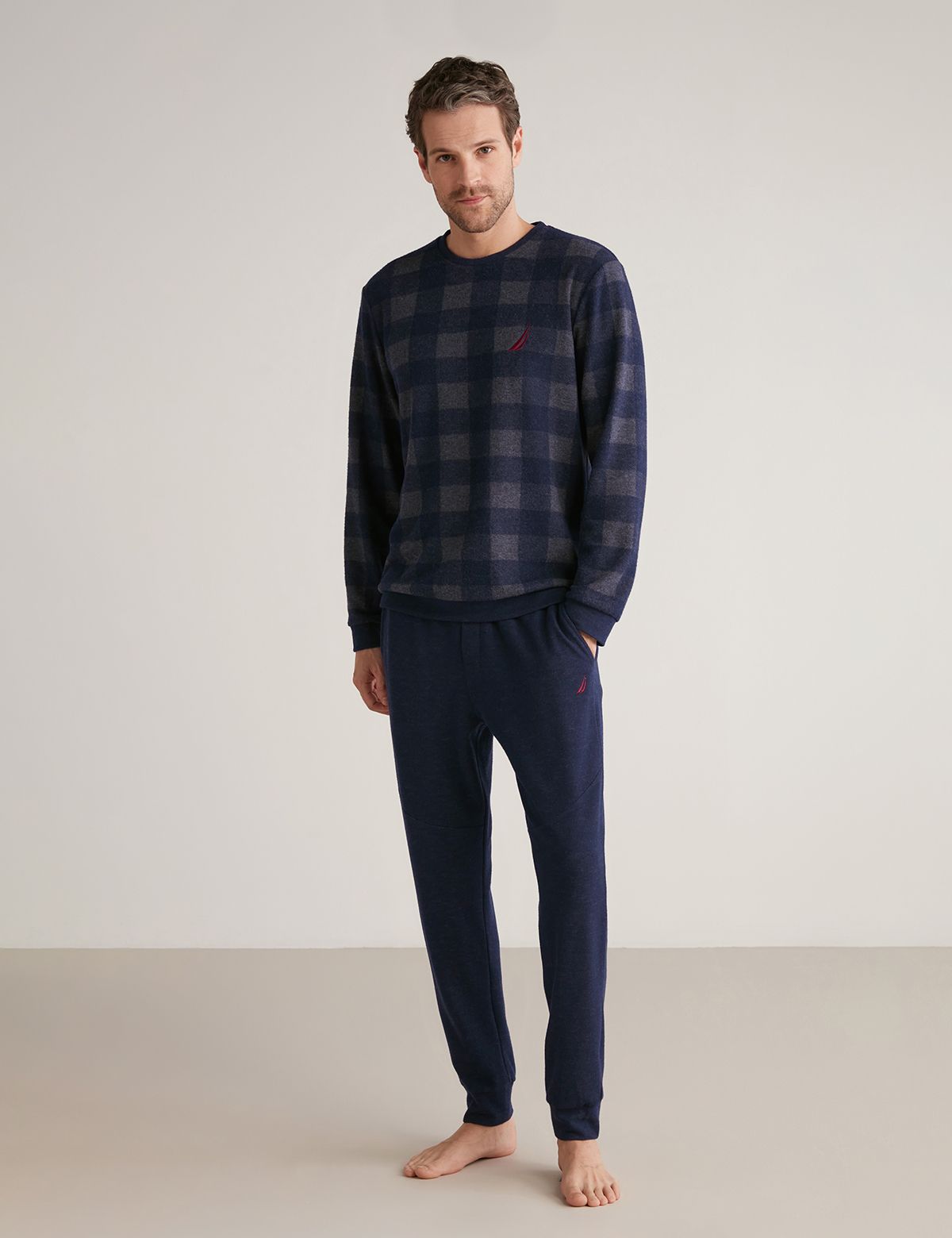 Nautica Adrian Erkek Pijama Takım