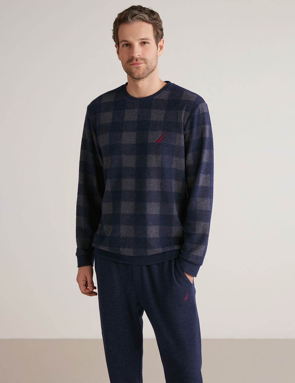 Nautica Adrian Erkek Pijama Takım