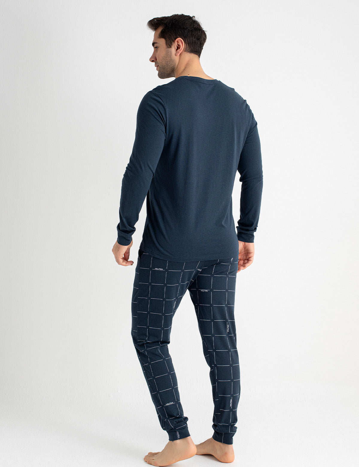 Nautica Erkek Henry Pijama Takımı