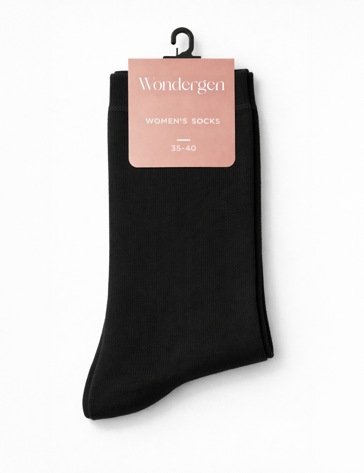 Wondergen Kadın Pamuklu Soket Çorap