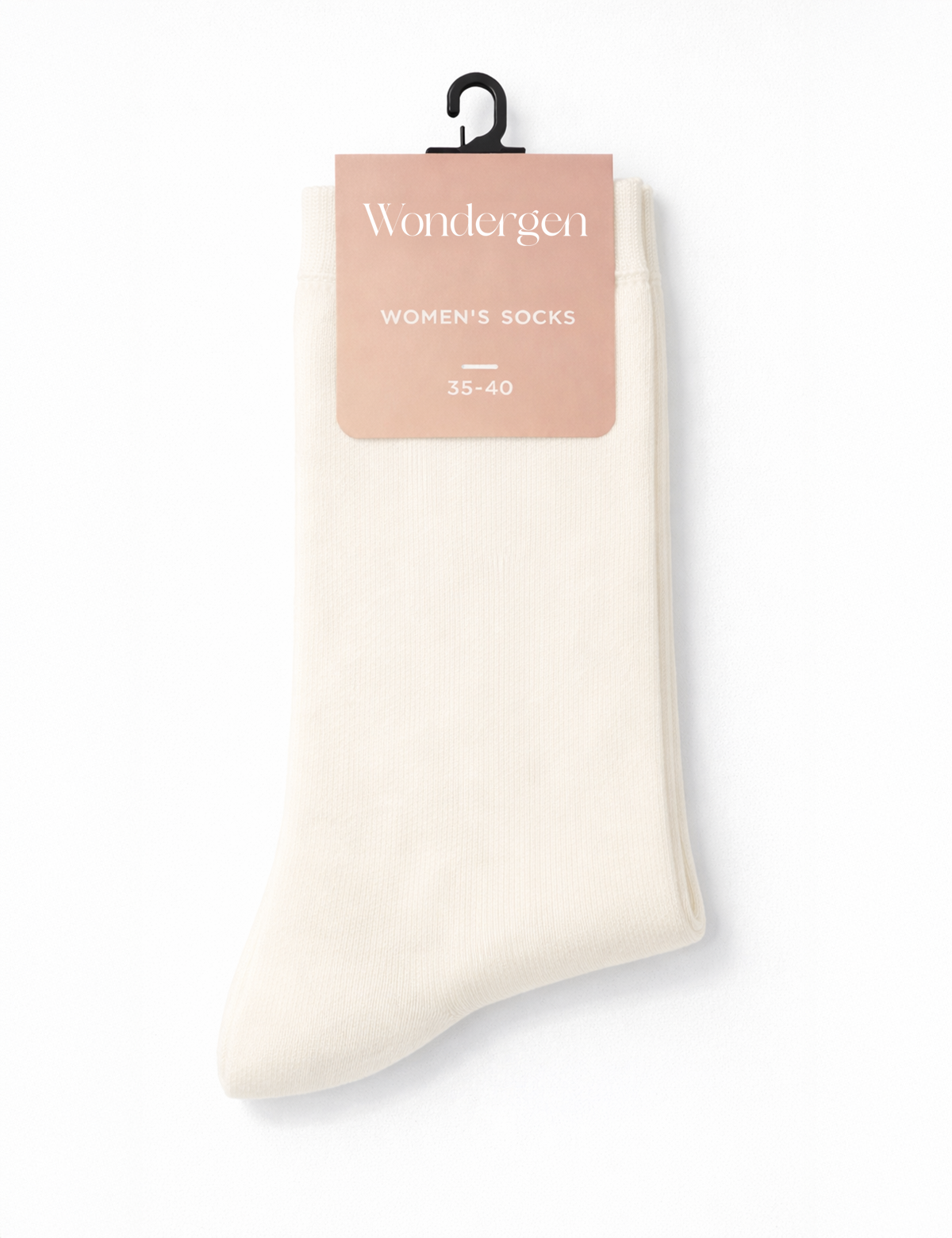 Wondergen Kadın Pamuklu Soket Çorap