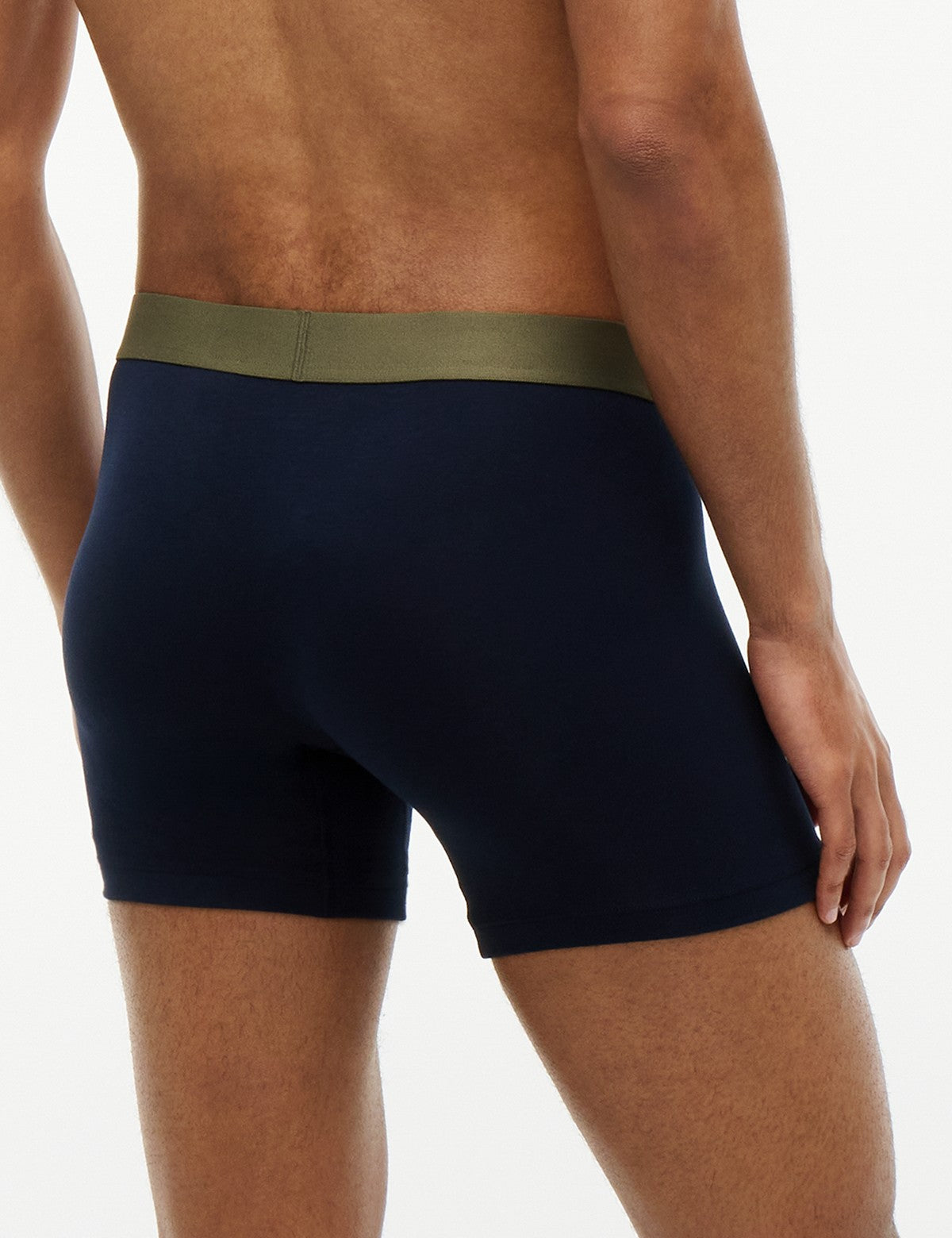 Tommy Hilfiger Original Logo Bantlı 3’lü Boxer