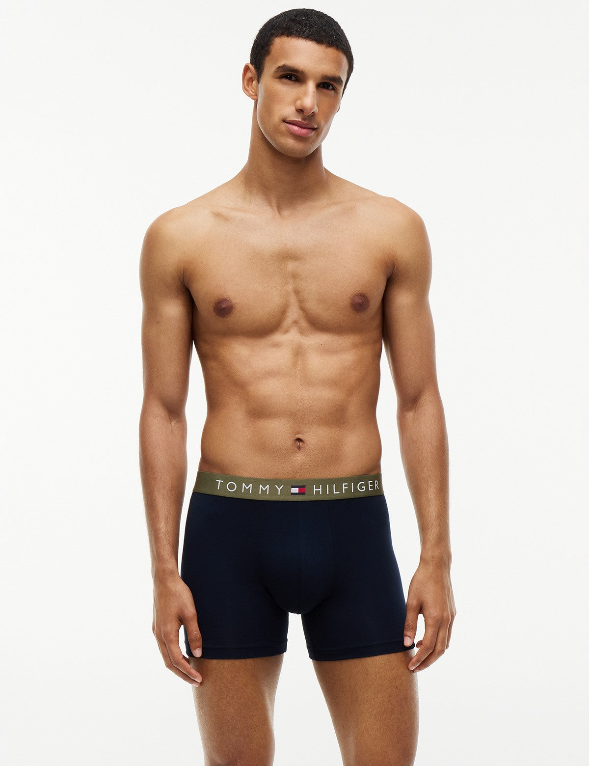 Tommy Hilfiger Original Logo Bantlı 3’lü Boxer